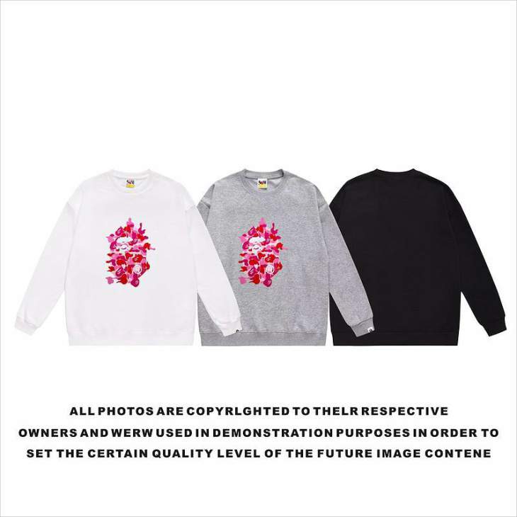 Picture of Bape Sweatshirt _SKUBapeS-2XLscqx54630496